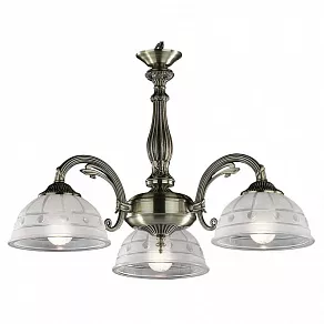 Подвесная люстра Odeon Light Adagio 1996/3