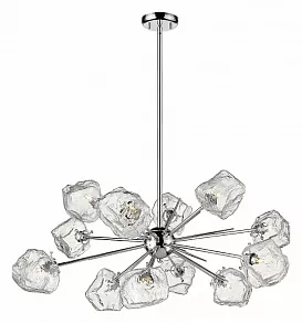 Люстра на штанге SIMPLE STORY 1027 1027-12PL