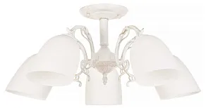 Люстра на штанге MyFar Биене MR2702-5C