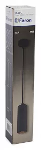 Подвесной светильник Feron ML1842 48396