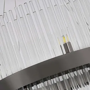 Подвесная люстра Arte Milano Бари 430110.500.10.G9.C1 BK