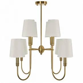 Люстра на штанге MyFar Gabriel MR2430-8P