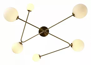 Потолочная люстра EVOLUCE Fantini SLE2211-302-06
