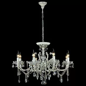 Подвесная люстра Maytoni Sevilla DIA004-08-WG