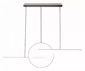 Подвесной светильник Mantra Kitesurf 8206