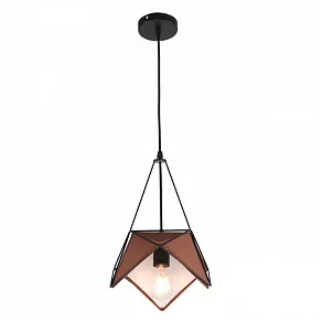 Подвесной светильник Imex MD.7320 MD.7320-1-P BROWN