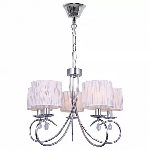 Подвесная люстра TopLight Mercy TL1193H-05CH