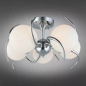 Люстра на штанге Omnilux Dalmine OML-64107-05