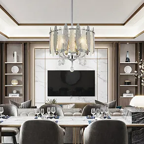 Светильник на штанге Arte Milano Sorrento-4309 374309/5/350/380 CR