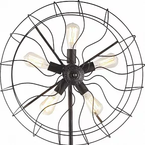 Торшер Divinare Cottero 5002/05 PN-5
