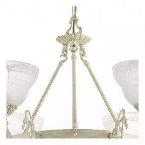 Подвесная люстра Arte Lamp Atlas neo A8777LM-6-3WG