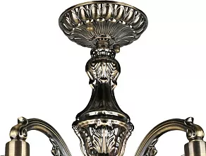 Люстра на штанге Omnilux Donnezan OML-39607-05