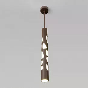 Подвесной светильник Eurosvet DLR037 12W 4200K DLR037 12W 4200K кофейный