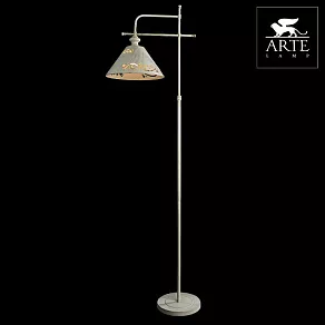 Торшер Arte Lamp Kensington A1511PN-1WG