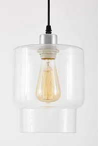 Подвесной светильник Lampit KAMO TP 2052-1 CHR