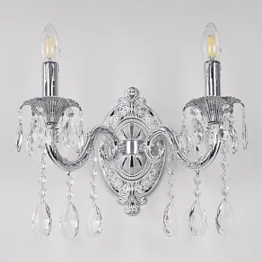 Бра Bohemia Ivele Crystal AL7901 AL7901B10/2/175 A NW