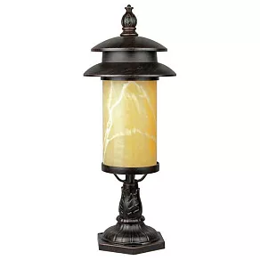 Наземный низкий светильник L'Arte Luce Citadelle L76084.85