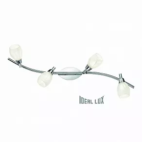 Спот Ideal Lux Soffio SOFFIO PL4