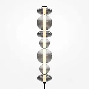 Торшер Maytoni Futuro MOD307FL-L40B3K