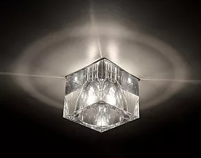 Встраиваемый светильник Lightstar Meta 004140-G9