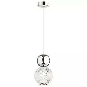 Подвесной светильник Odeon Light Crystal 5007/7L