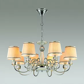 Подвесная люстра Odeon Light Molinari 3945/8