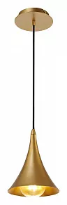 Подвесной светильник Mantra Jazz Pintura Oro 6355
