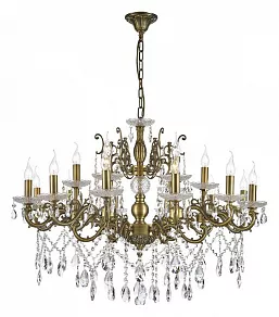 Подвесная люстра Dio D’Arte Colzano Colzano E 1.1.18.200 W