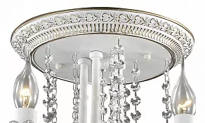 Потолочная люстра Odeon Light Barra 2698/5C