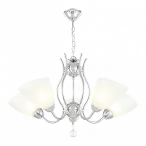 Подвесная люстра Arte Milano Amalfi-5816 335816/5 CR