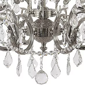 Подвесная люстра Dio D’Arte Forli Forli E 1.1.6.200 N