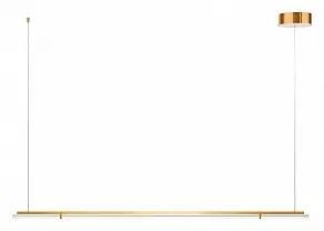 Подвесной светильник Maytoni Plume MOD340PL-L28BS3K