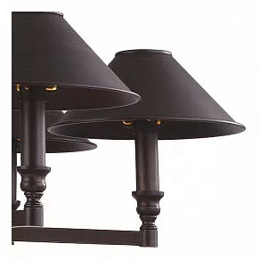 Подвесная люстра Arte Lamp Giordano A2398LM-6BA