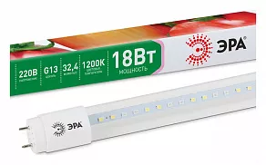 Лампа светодиодная Эра  G13 18Вт 1200K XGYT8B104-E18 F