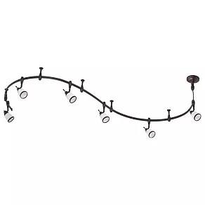 Комплект трековый Odeon Light Lofia 3806/6TR