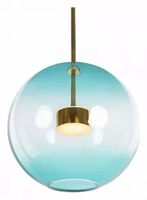 Подвесной светильник Loft it Bolle 2027-P1 Blue