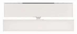 Светильник на штанге Arlight MAG-FLAT-FOLD-45-S205-6W Day4000 (WH, 100 deg, 24V) 026986