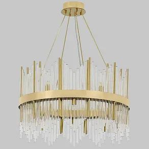 Подвесная люстра Arte Milano Бари 430110.500.10.G9.A2 GD