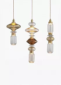 Подвесной светильник Mizi`en Mosaic MZ160191-2-420A