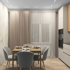 Накладной светильник Denkirs DK8003 DK8003-WH