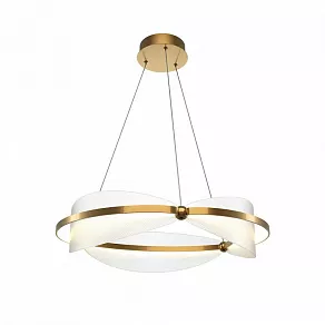 Подвесная люстра Maytoni Breeze MOD281PL-L45BS3K