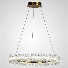 Подвесной светильник AM-Group AM455 AM455 L600 POLISHED GOLD