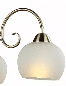 Подвесная люстра Arte Lamp Margo A9316LM-3AB