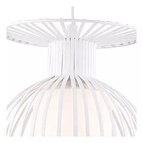 Подвесной светильник Arte Lamp Ossatura A2938SP-1WH