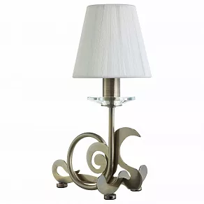 Бра Arte Lamp Lizzy A9531LT-1AB
