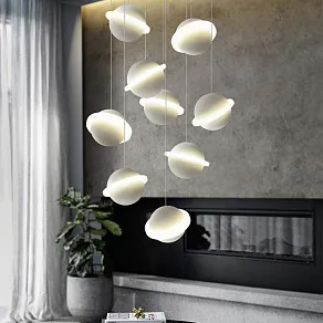 Подвесной светильник Imperiumloft PARMA parma01