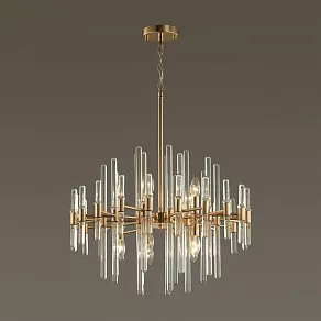 Подвесная люстра Odeon Light Stika 4988/10