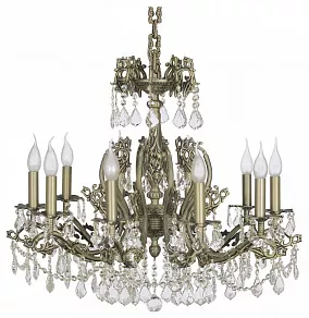 Подвесная люстра Dio D’Arte Sorrento Sorrento E 1.1.10.200 A