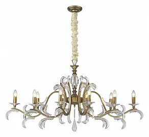 Подвесная люстра Wertmark Gisela WE308.10.223