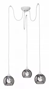 Подвесная люстра Vitaluce Шарики V4796-0/3S